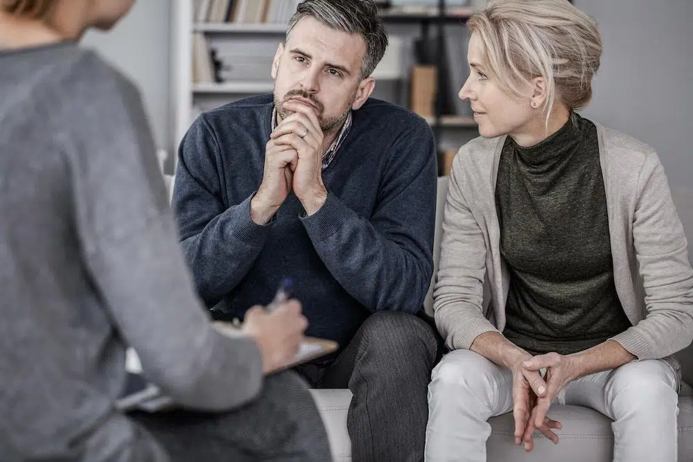 Couples Who Communicate Well Can Find Happiness — Couples Counseling Can Get You There