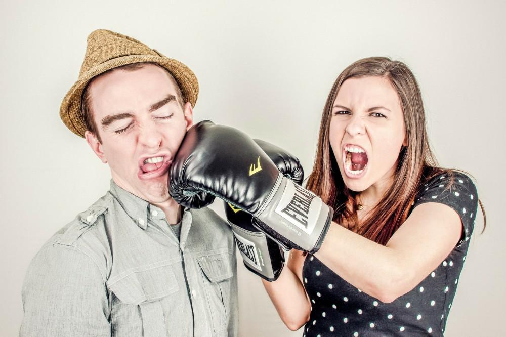 The Art of Arguing Fairly Tips from Therapists
